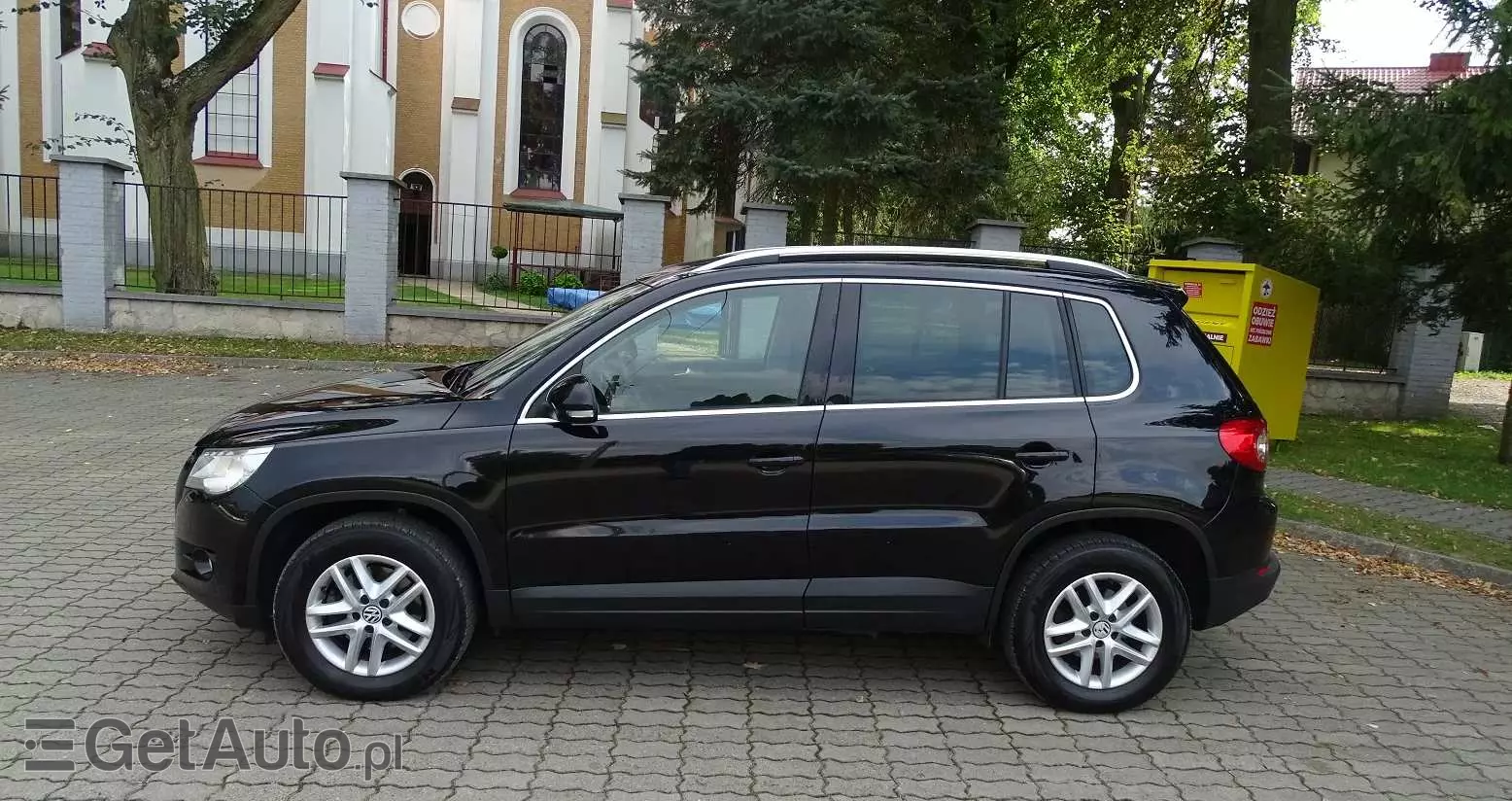 VOLKSWAGEN Tiguan 2.0 TDI DPF BlueMotion Technology Life