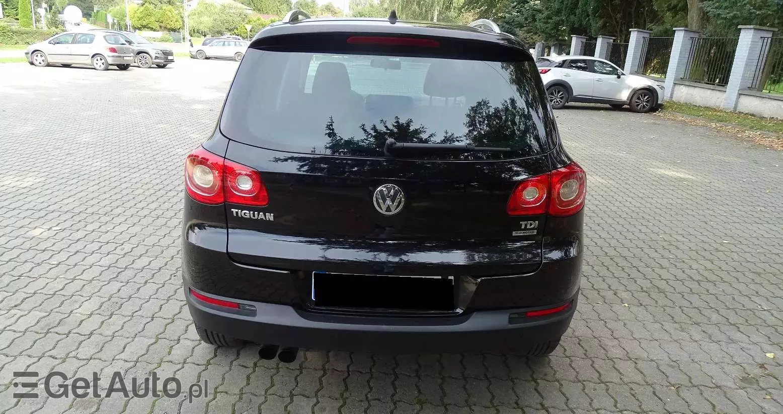 VOLKSWAGEN Tiguan 2.0 TDI DPF BlueMotion Technology Life