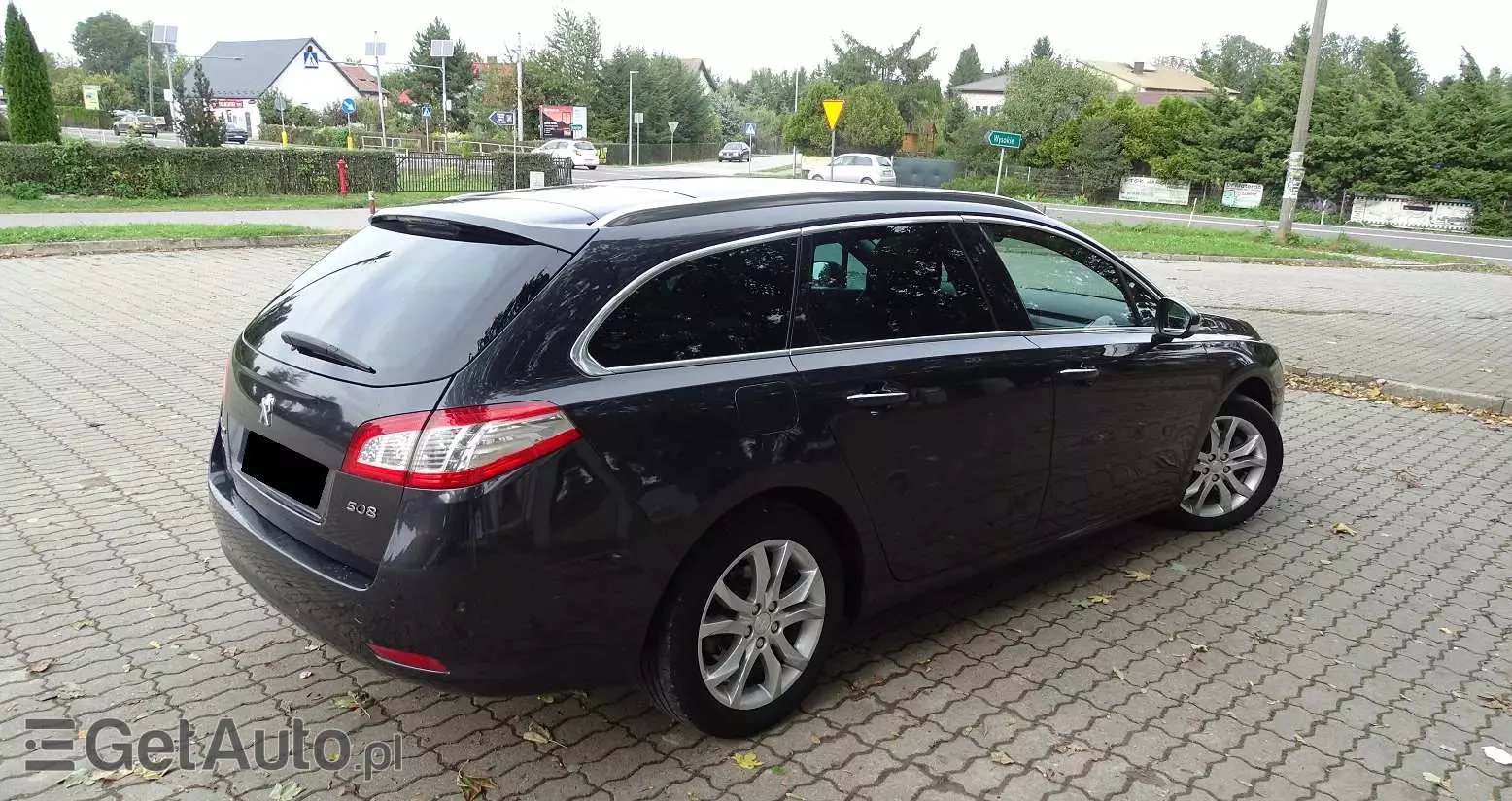 PEUGEOT 508 SW BlueHDi 150 Stop&Start Active