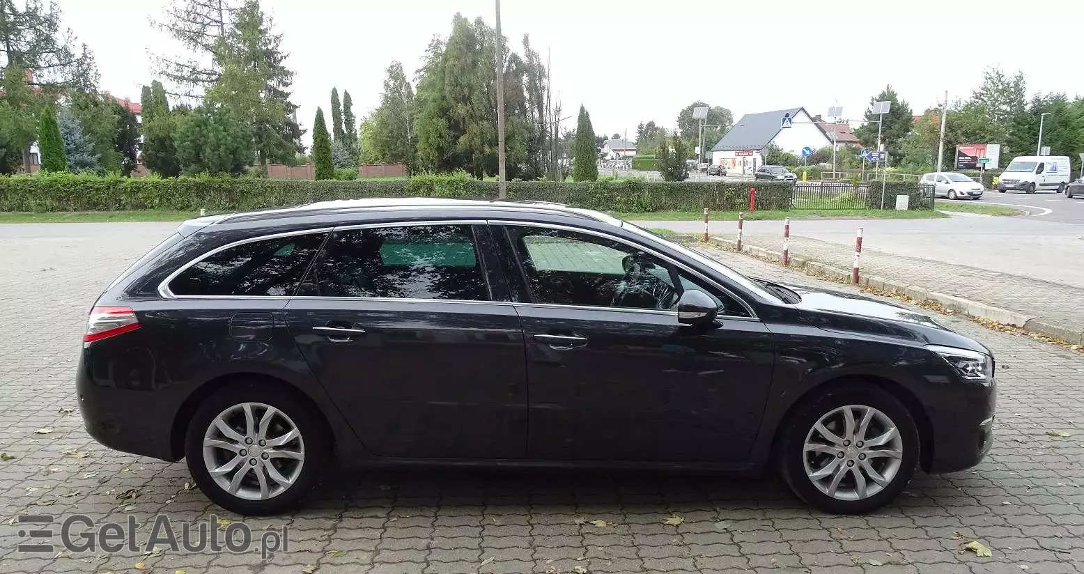 PEUGEOT 508 SW BlueHDi 150 Stop&Start Active