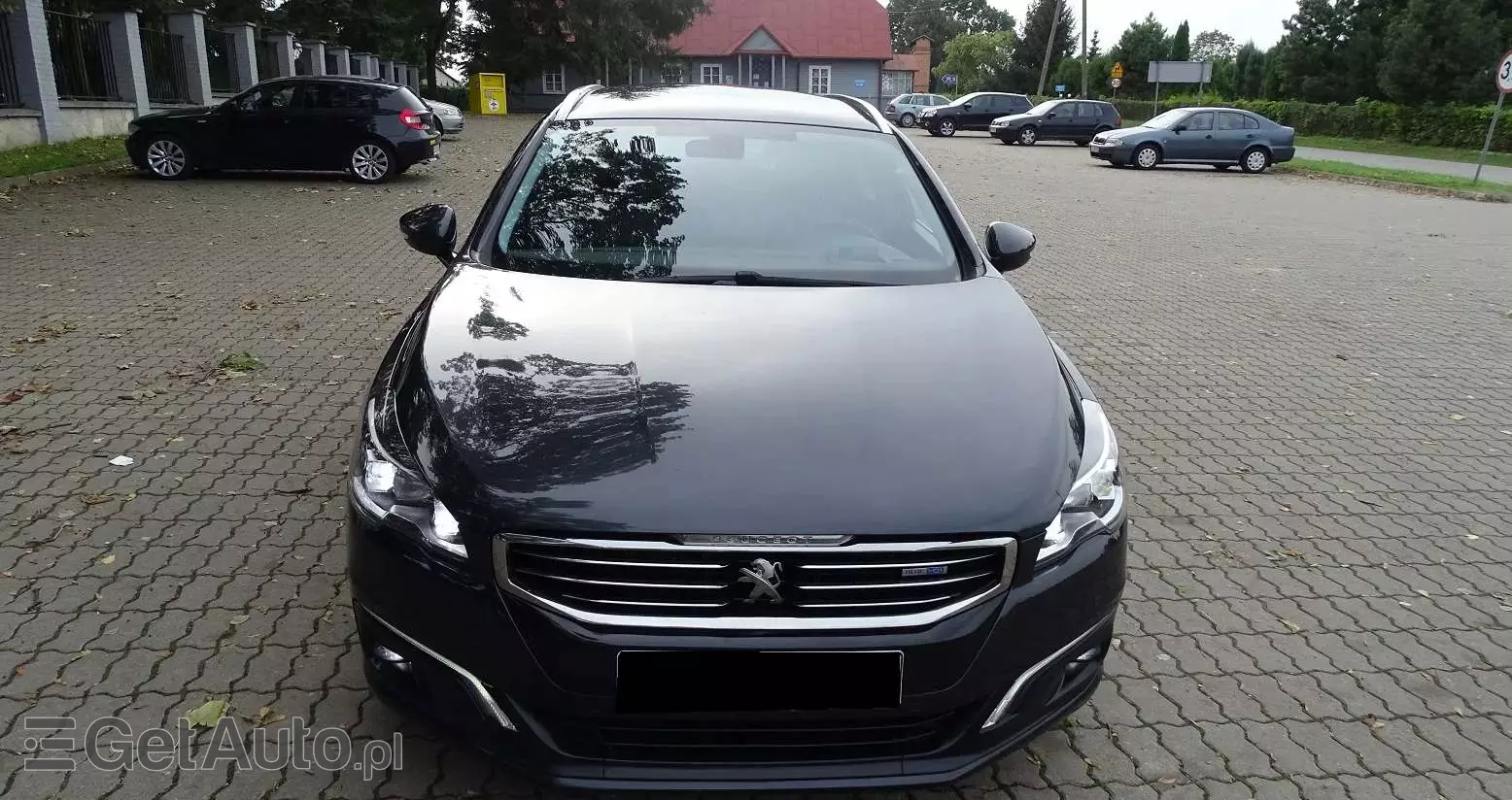 PEUGEOT 508 SW BlueHDi 150 Stop&Start Active