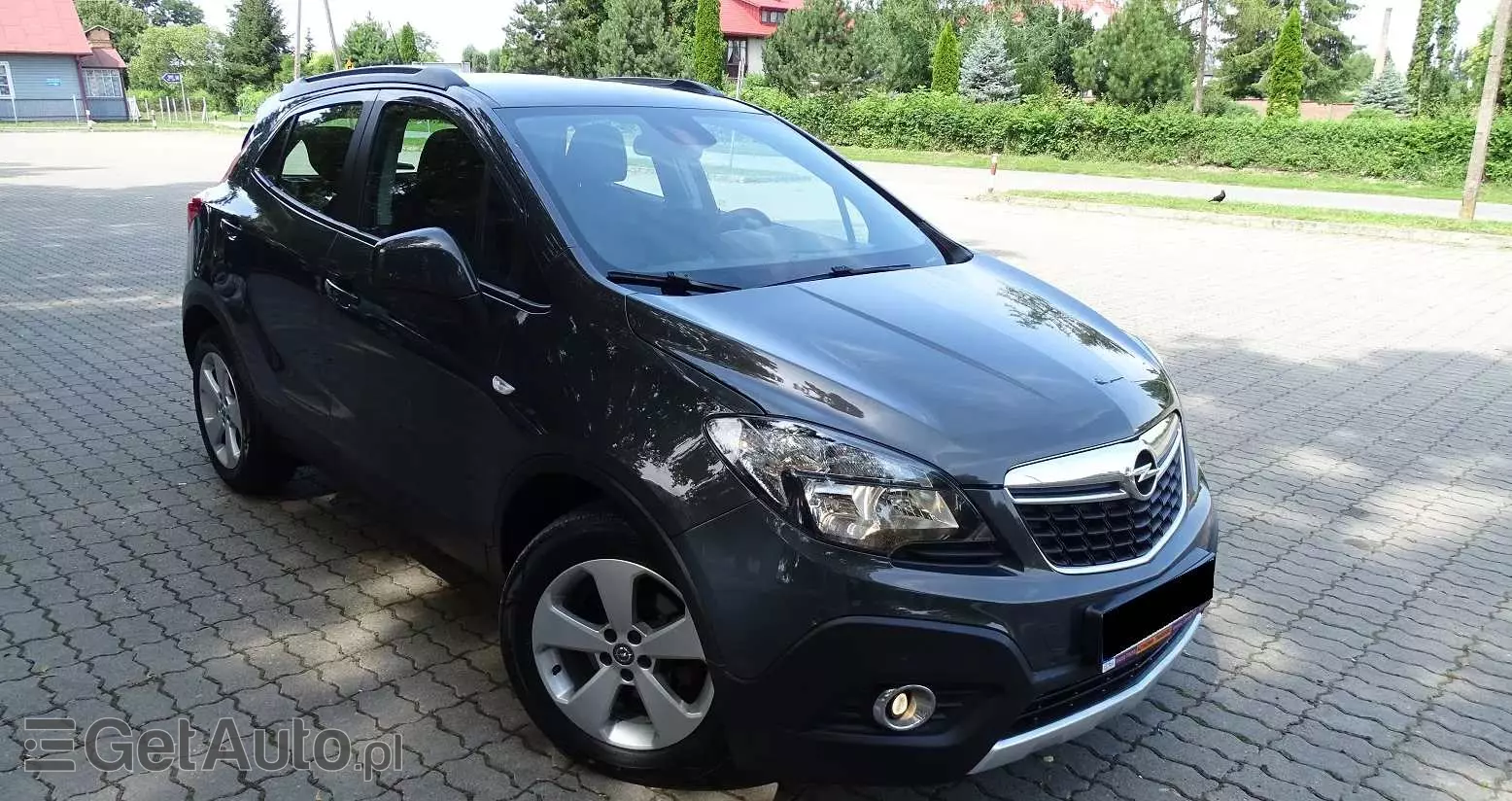 OPEL Mokka 1.6 CDTI ecoFLEX Start/Stop Edition