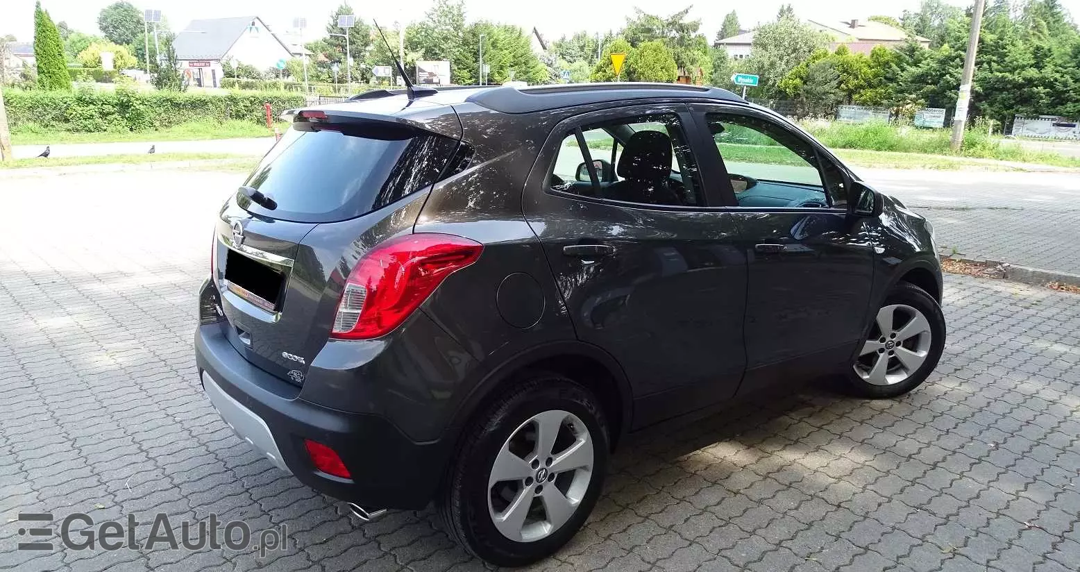 OPEL Mokka 1.6 CDTI ecoFLEX Start/Stop Edition