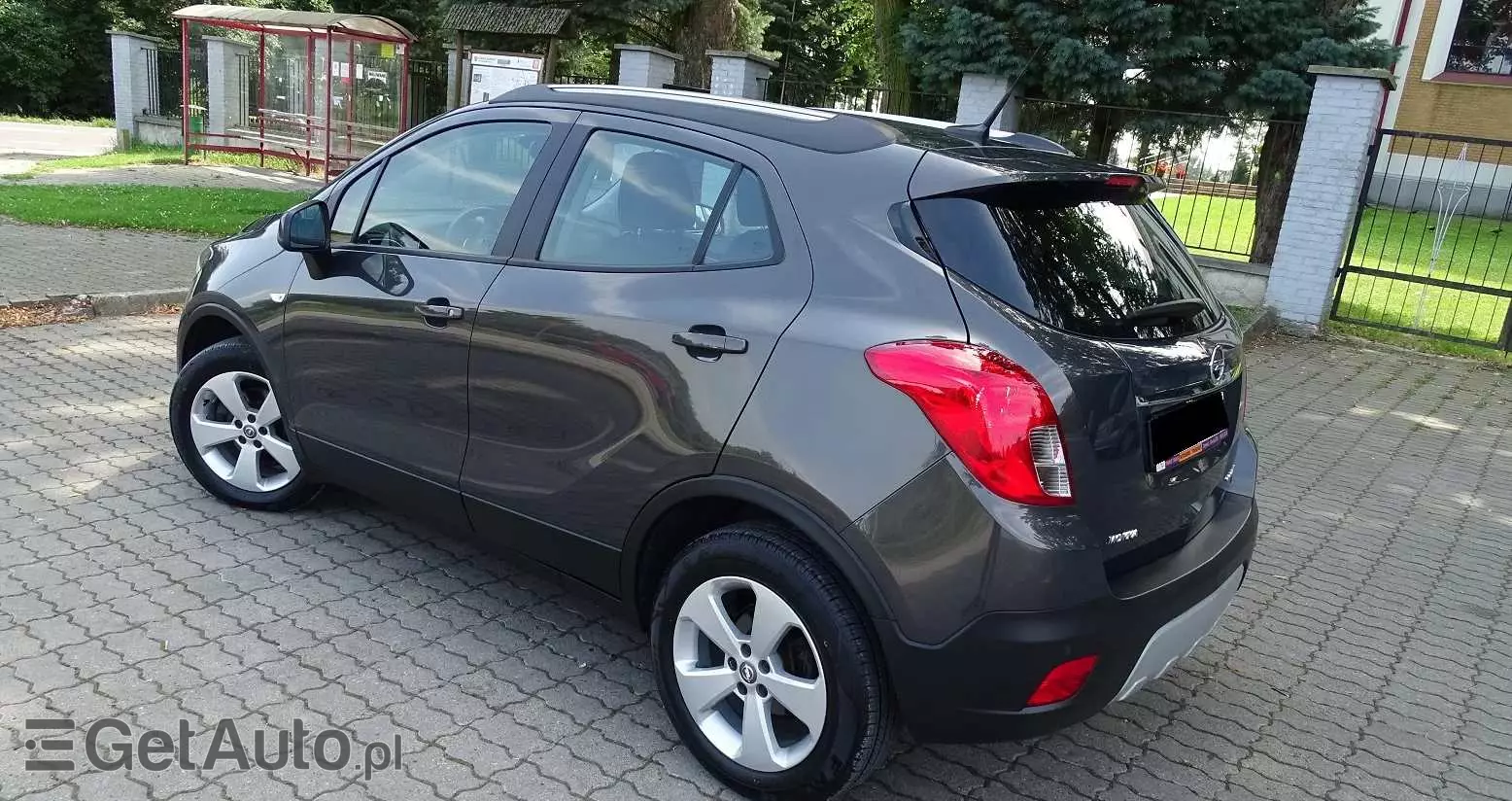 OPEL Mokka 1.6 CDTI ecoFLEX Start/Stop Edition