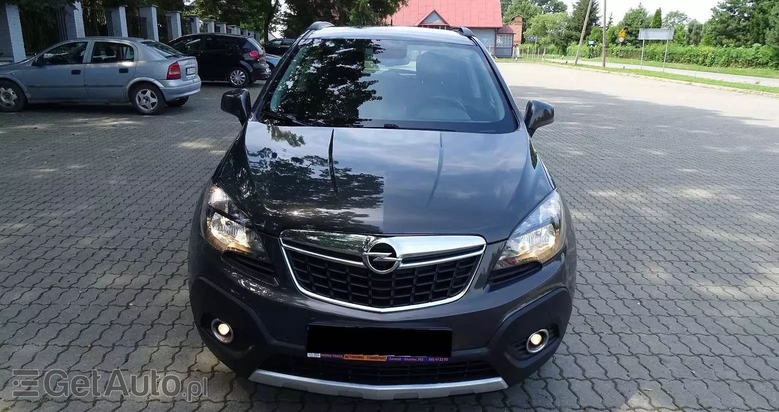 OPEL Mokka 1.6 CDTI ecoFLEX Start/Stop Edition