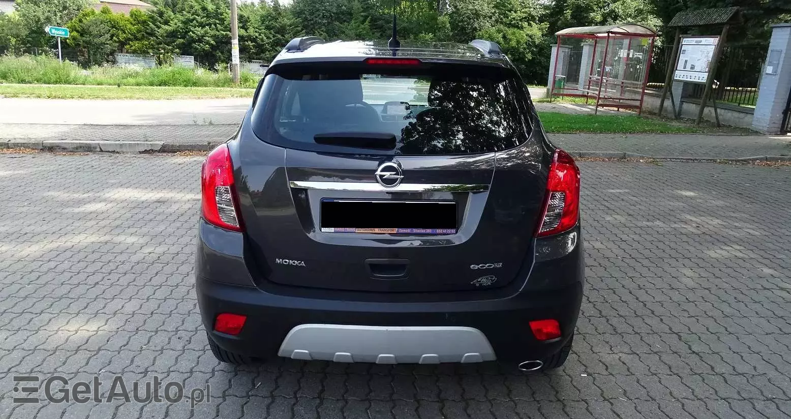 OPEL Mokka 1.6 CDTI ecoFLEX Start/Stop Edition