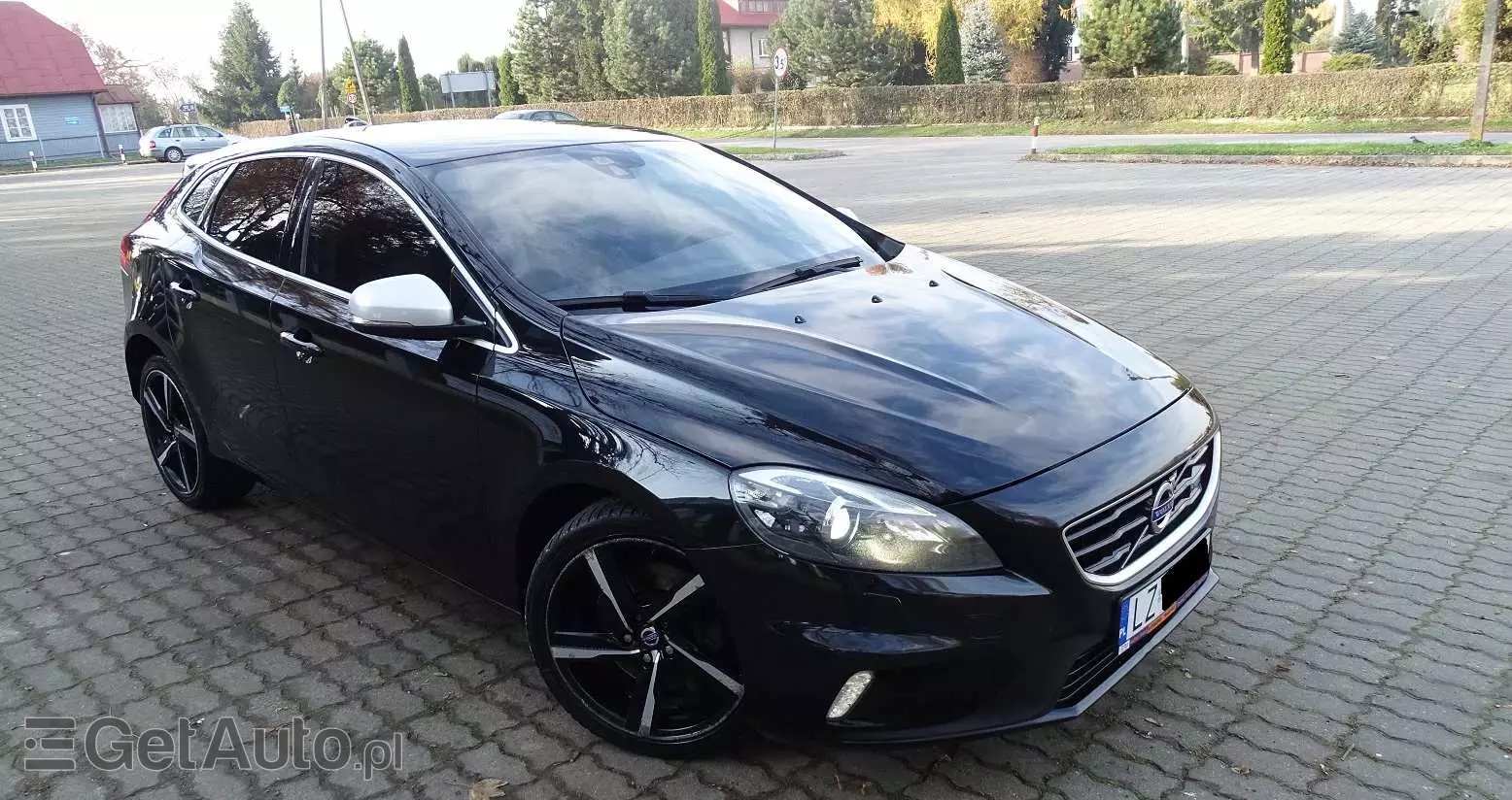 VOLVO V40 D4 Drive-E R-Design Kinetic