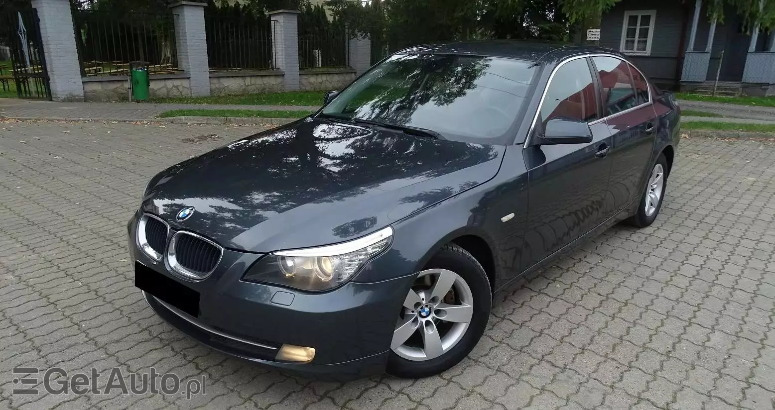 BMW Seria 5 520d