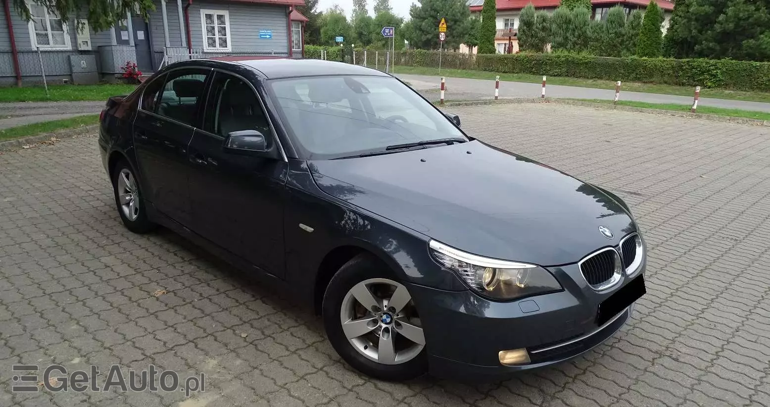 BMW Seria 5 520d