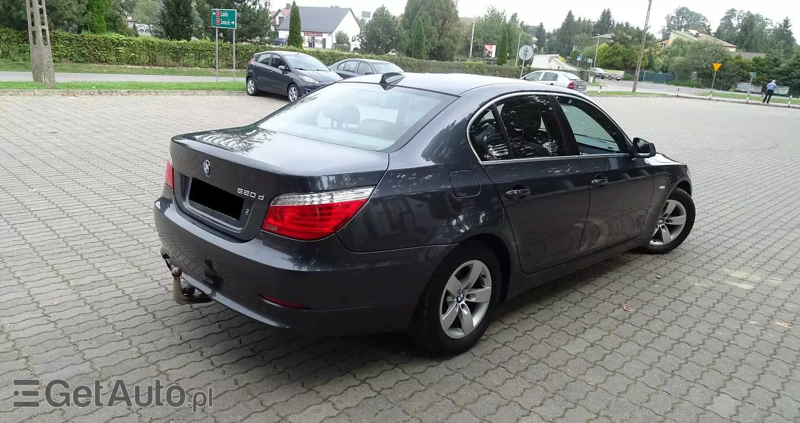 BMW Seria 5 520d