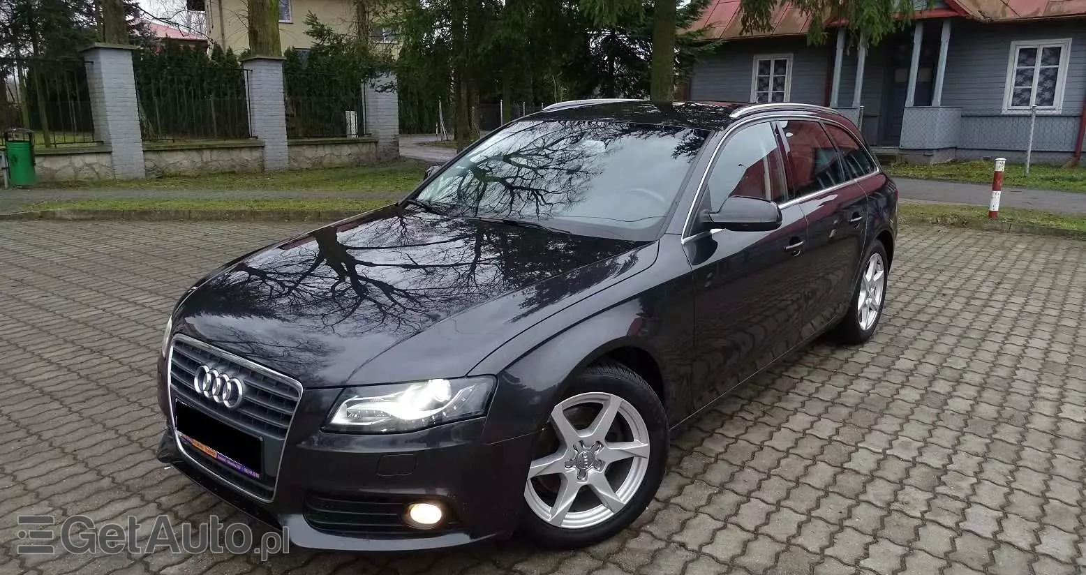 AUDI A4 2.0 TDI