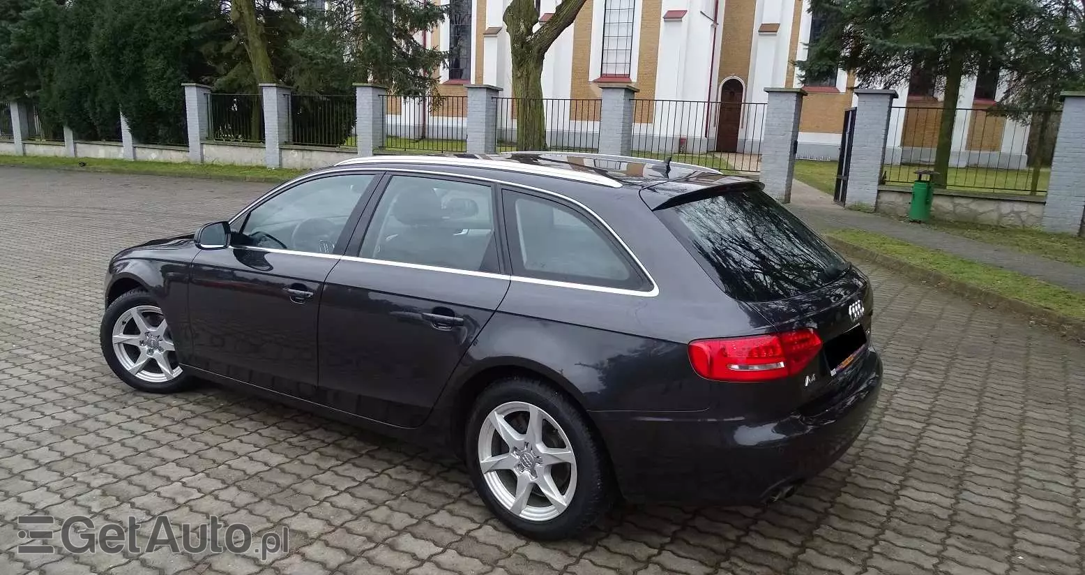 AUDI A4 2.0 TDI