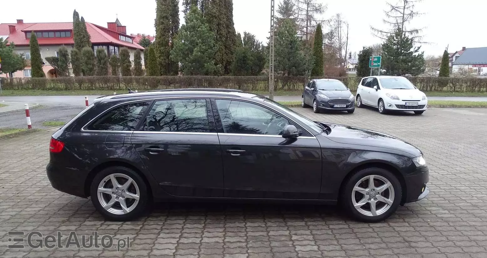 AUDI A4 2.0 TDI