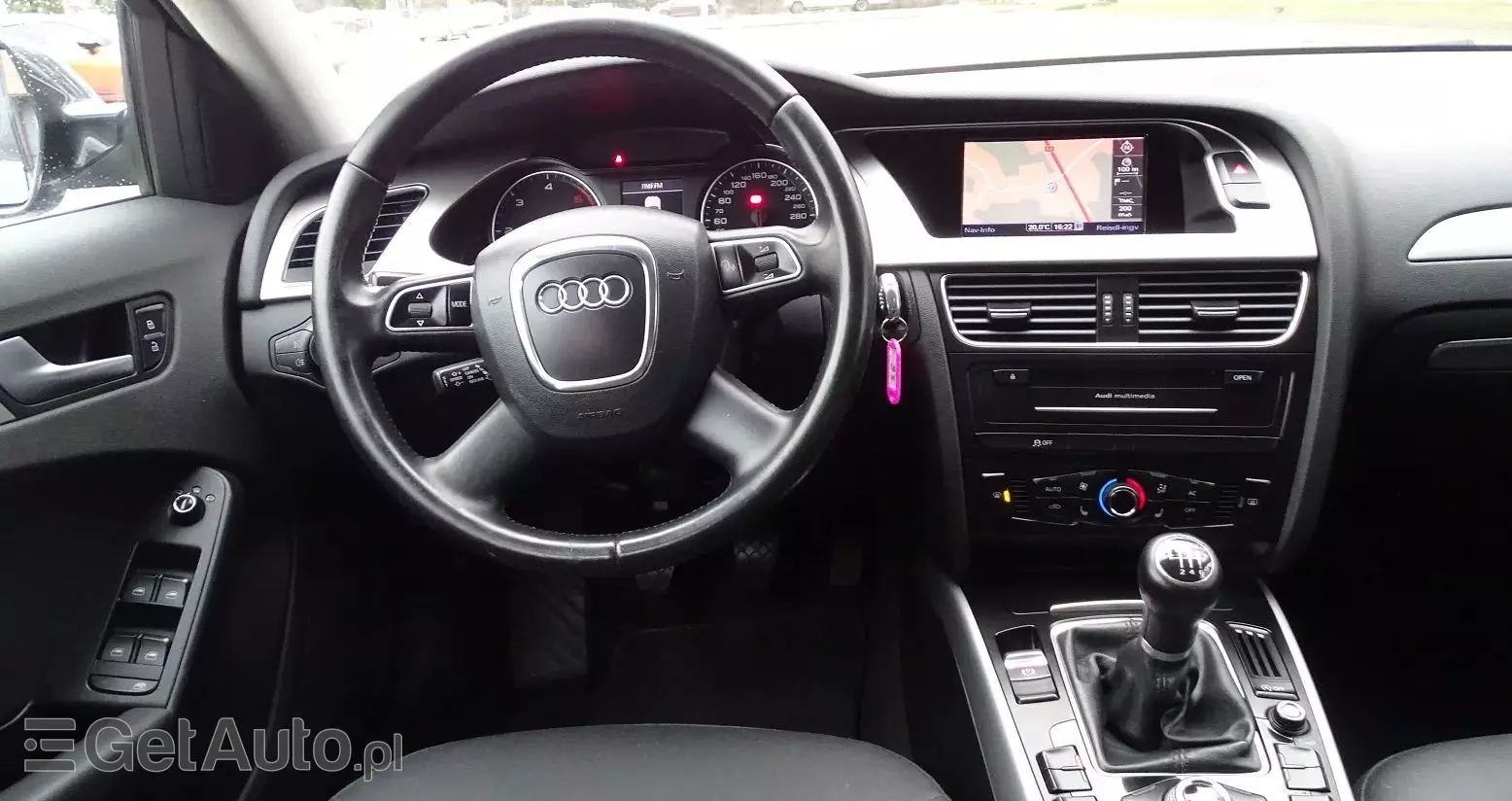 AUDI A4 2.0 TDI