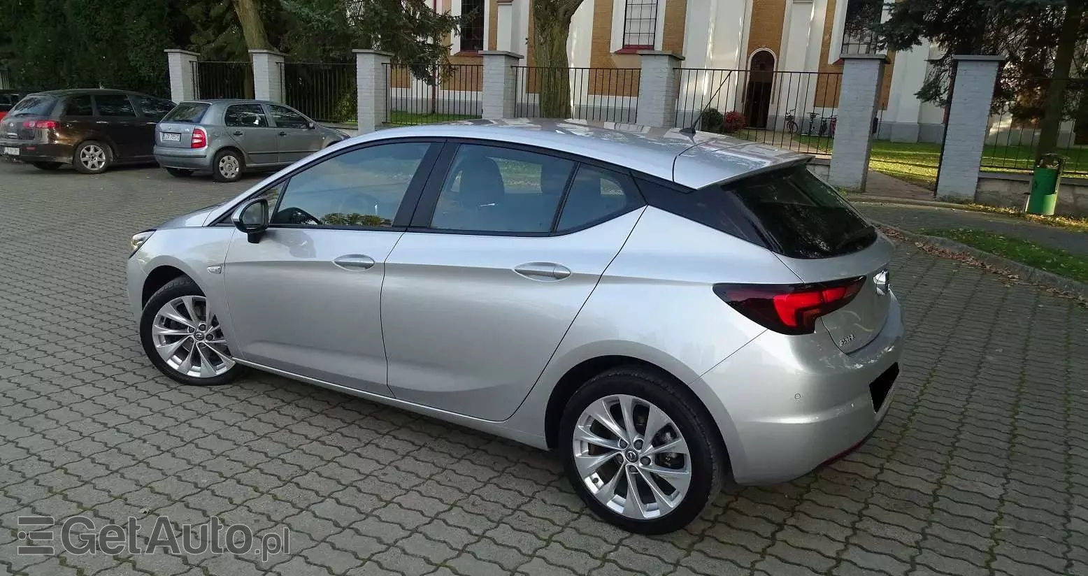 OPEL Astra 1.6 CDTI Active