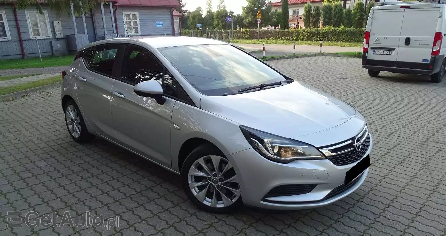 OPEL Astra 1.6 CDTI Active