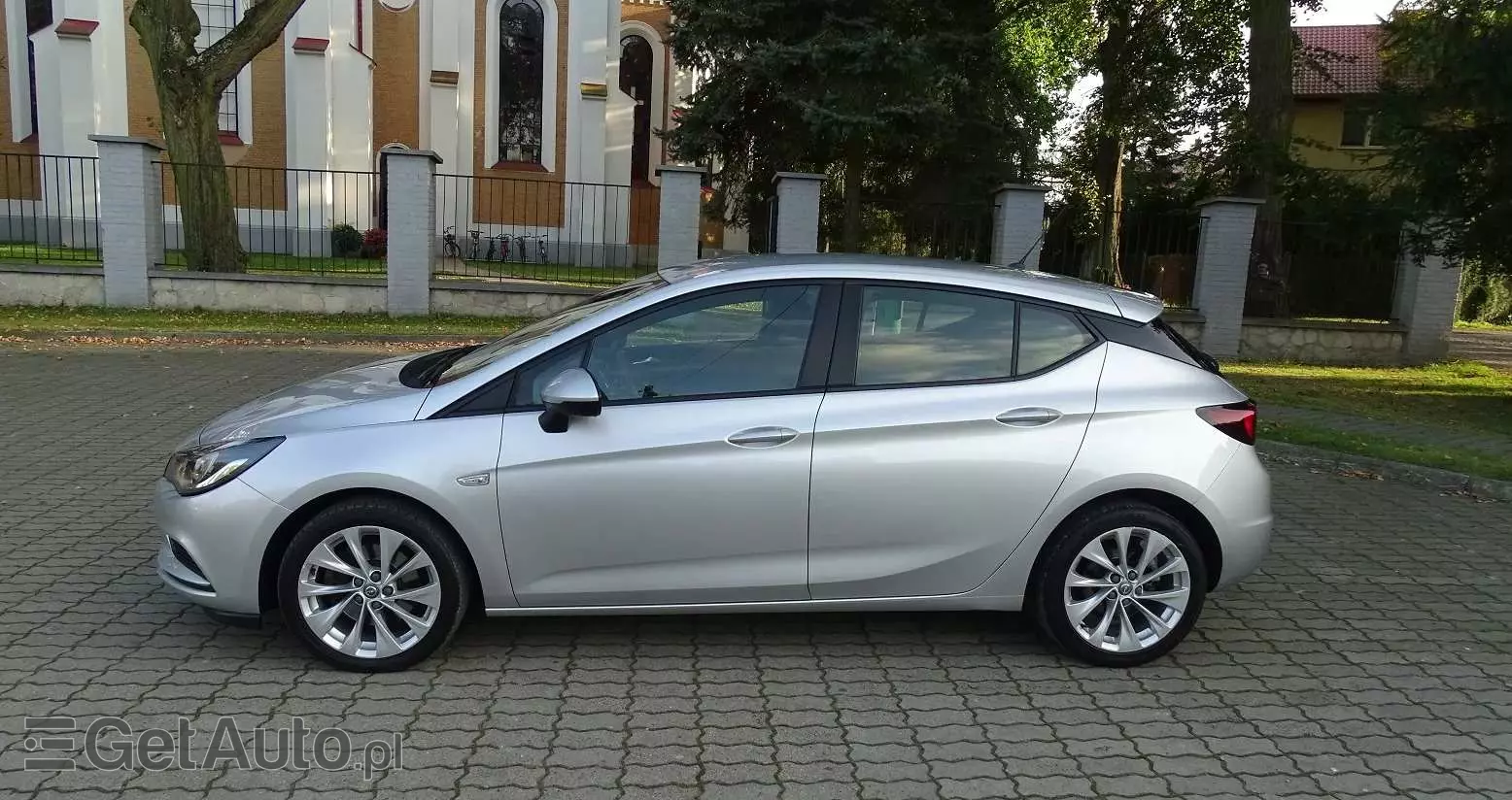 OPEL Astra 1.6 CDTI Active