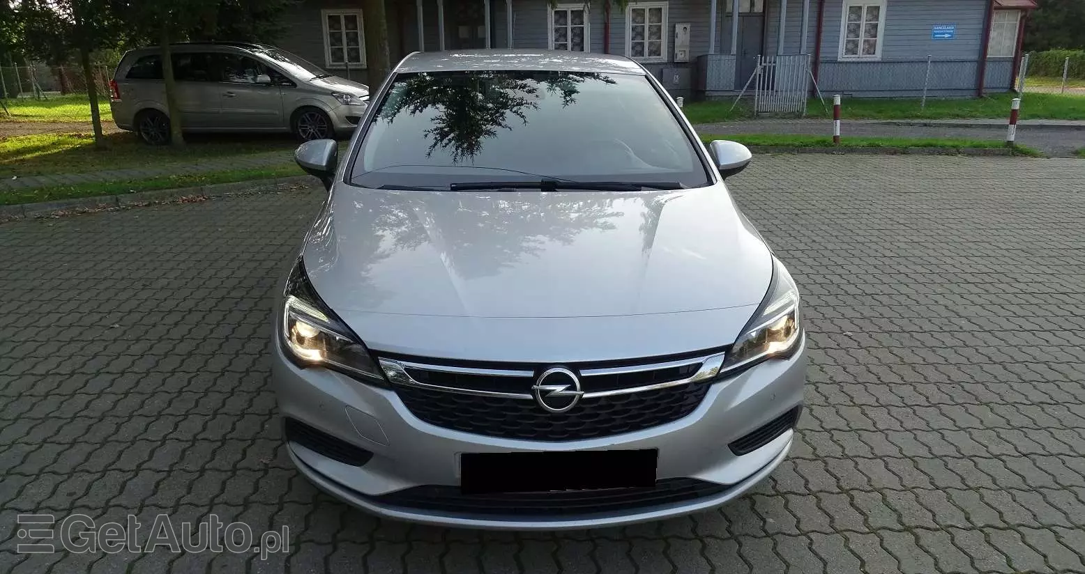 OPEL Astra 1.6 CDTI Active