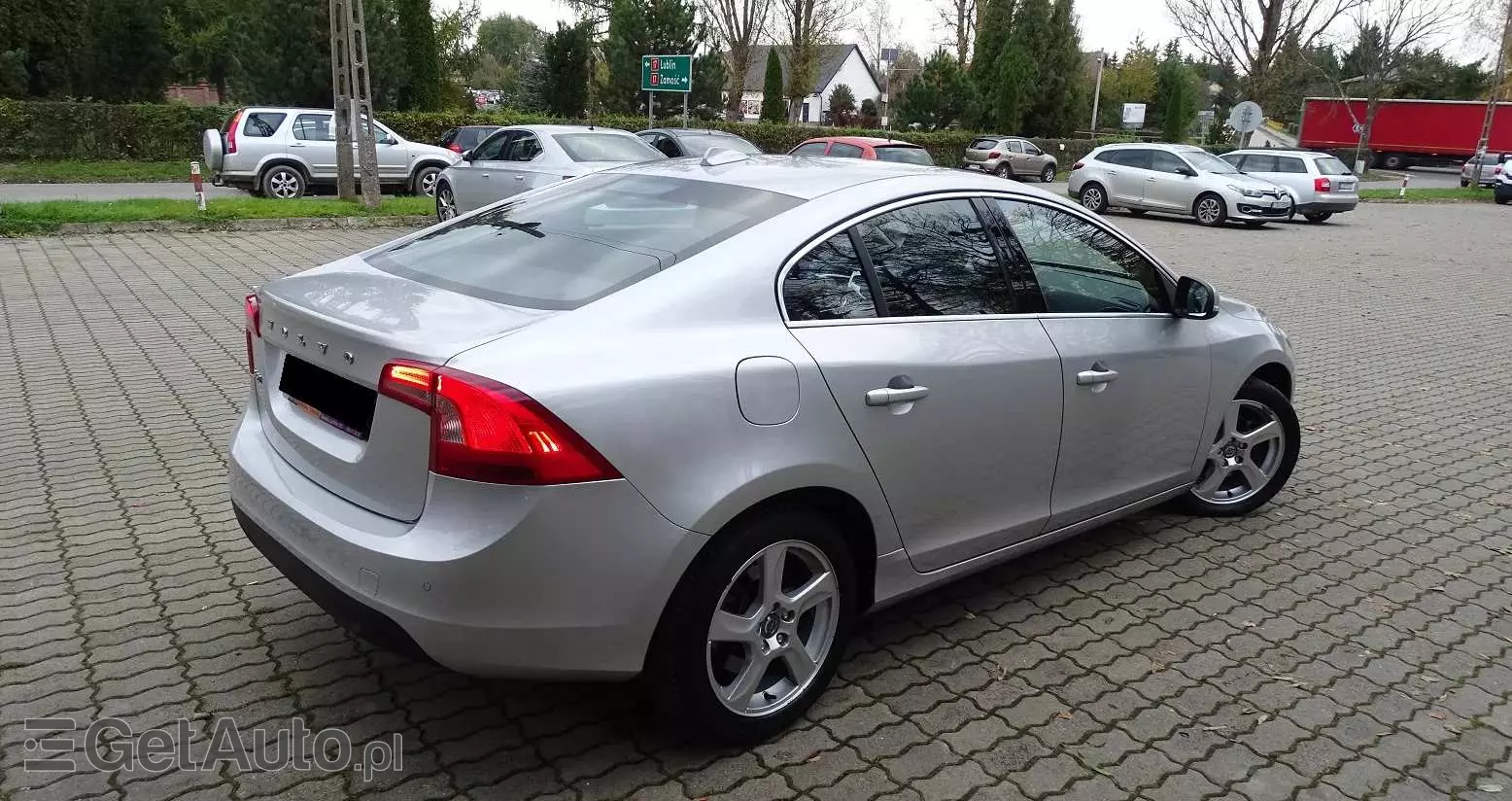 VOLVO S60 D2 Kinetic