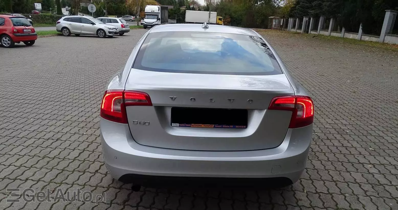 VOLVO S60 D2 Kinetic