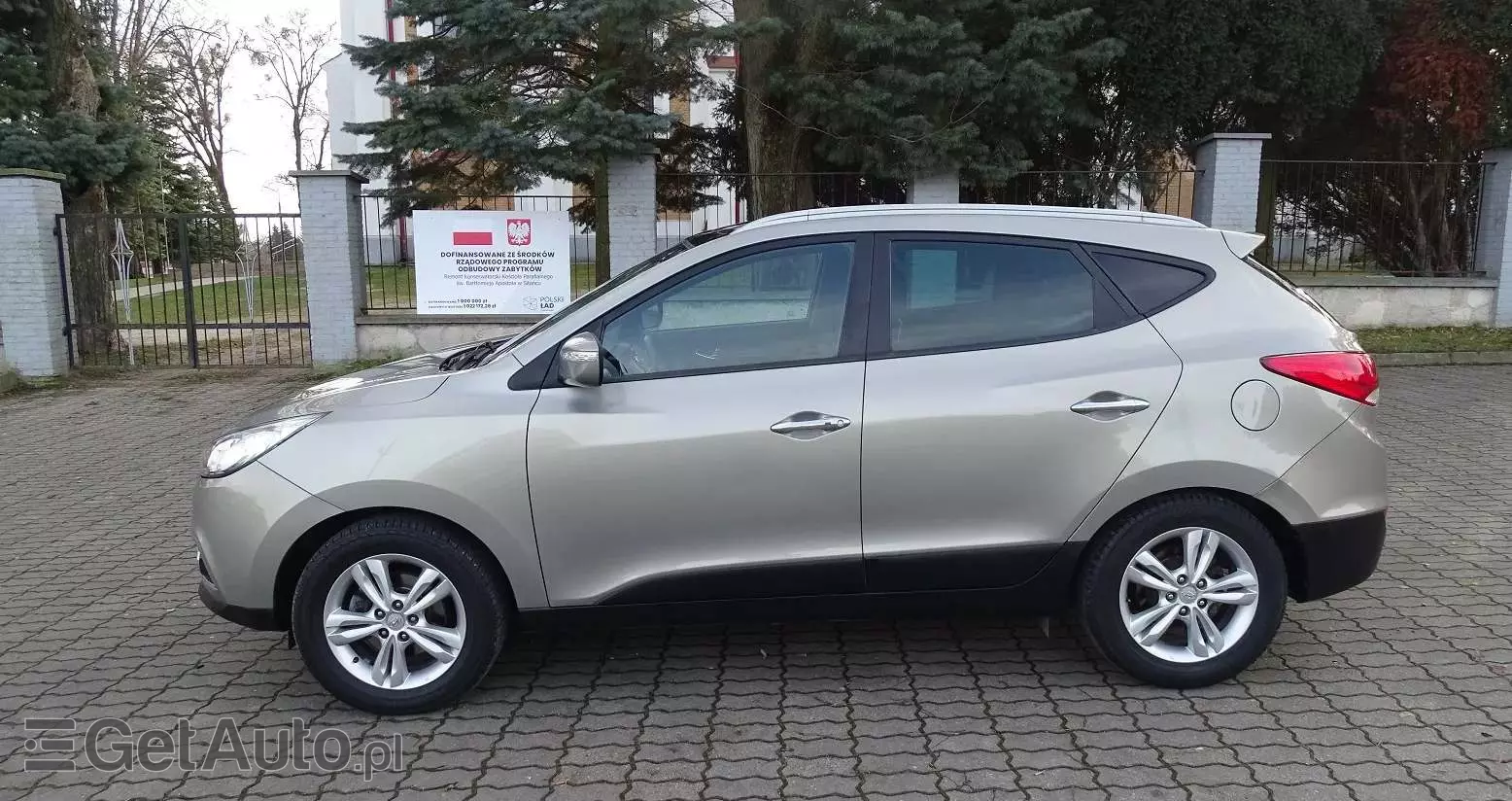 HYUNDAI Ix35 2.0 CRDi 4WD Premium