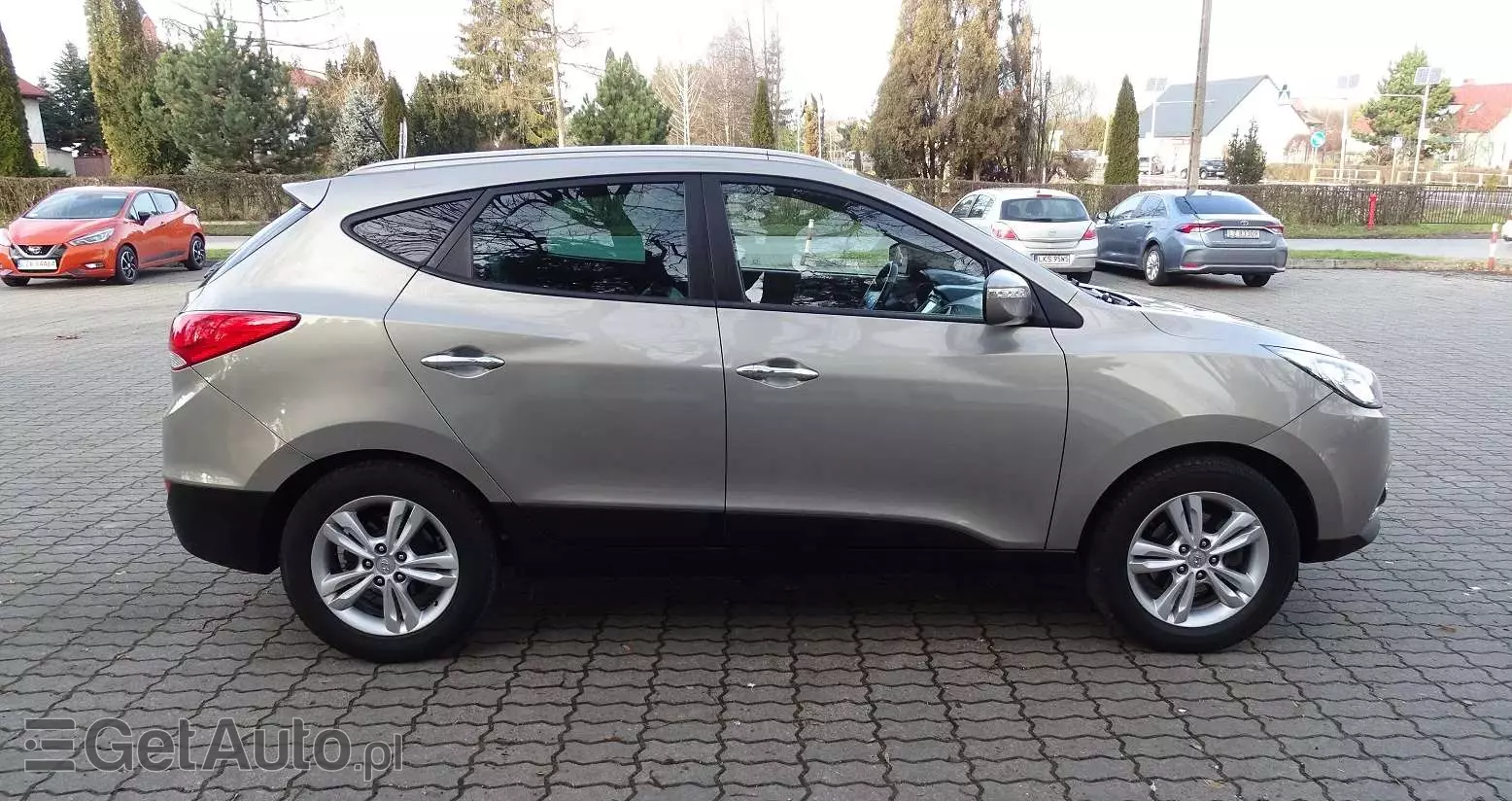 HYUNDAI Ix35 2.0 CRDi 4WD Premium