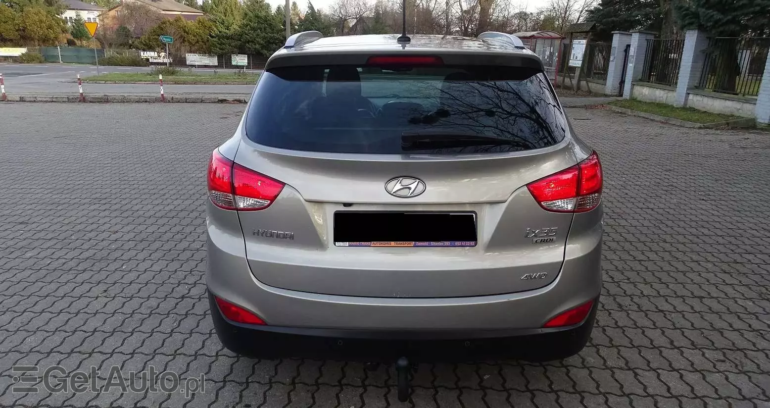 HYUNDAI Ix35 2.0 CRDi 4WD Premium