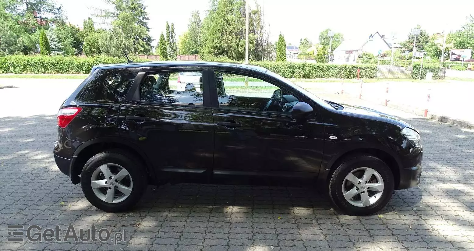 NISSAN Qashqai 1.6 Acenta