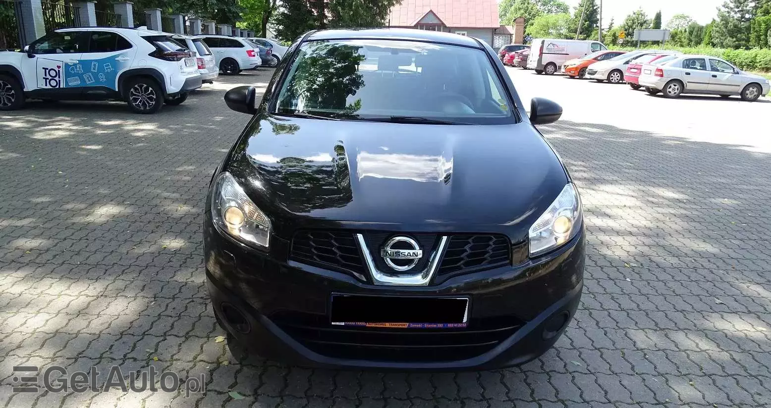 NISSAN Qashqai 1.6 Acenta