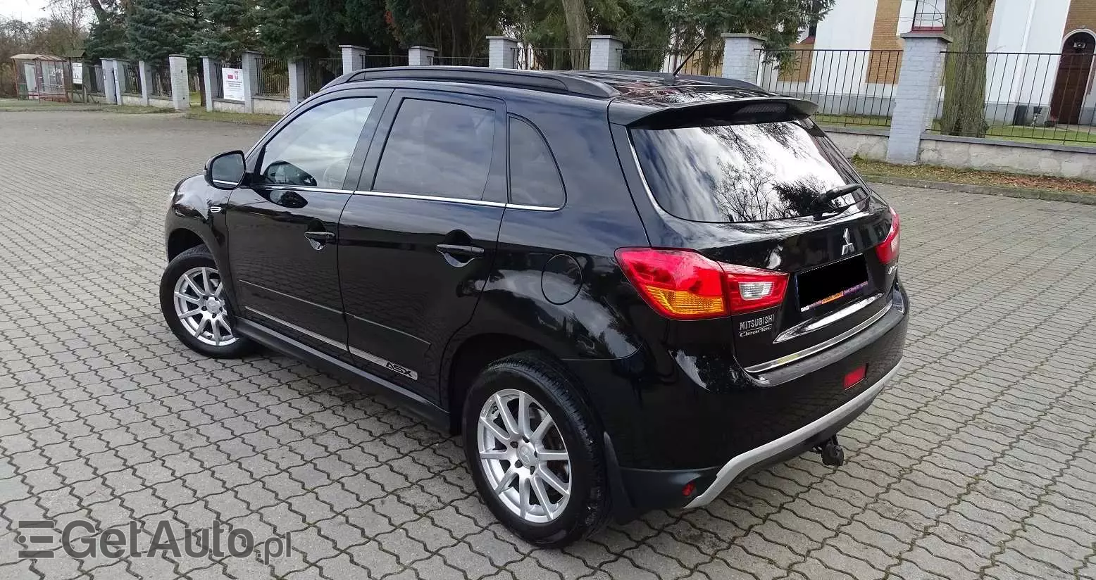 MITSUBISHI ASX 1.8 DI-D 2WD Invite