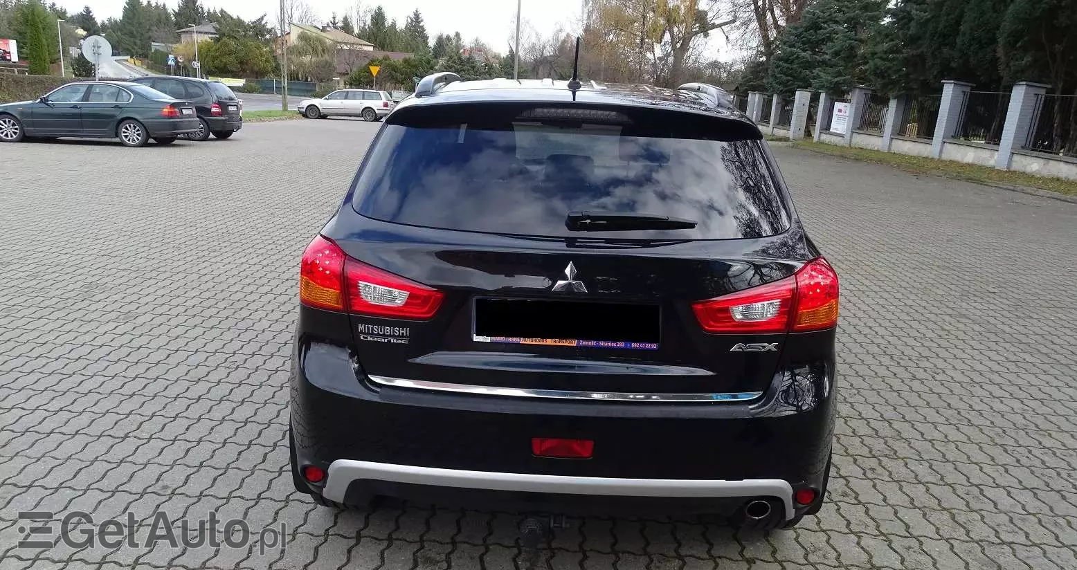 MITSUBISHI ASX 1.8 DI-D 2WD Invite