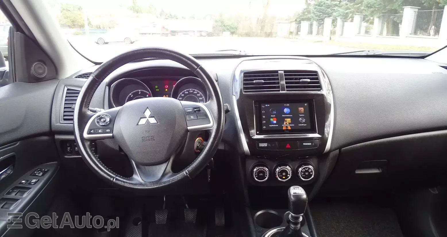 MITSUBISHI ASX 1.8 DI-D 2WD Invite