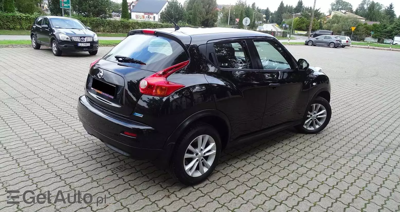 NISSAN Juke 1.6 N-Tec