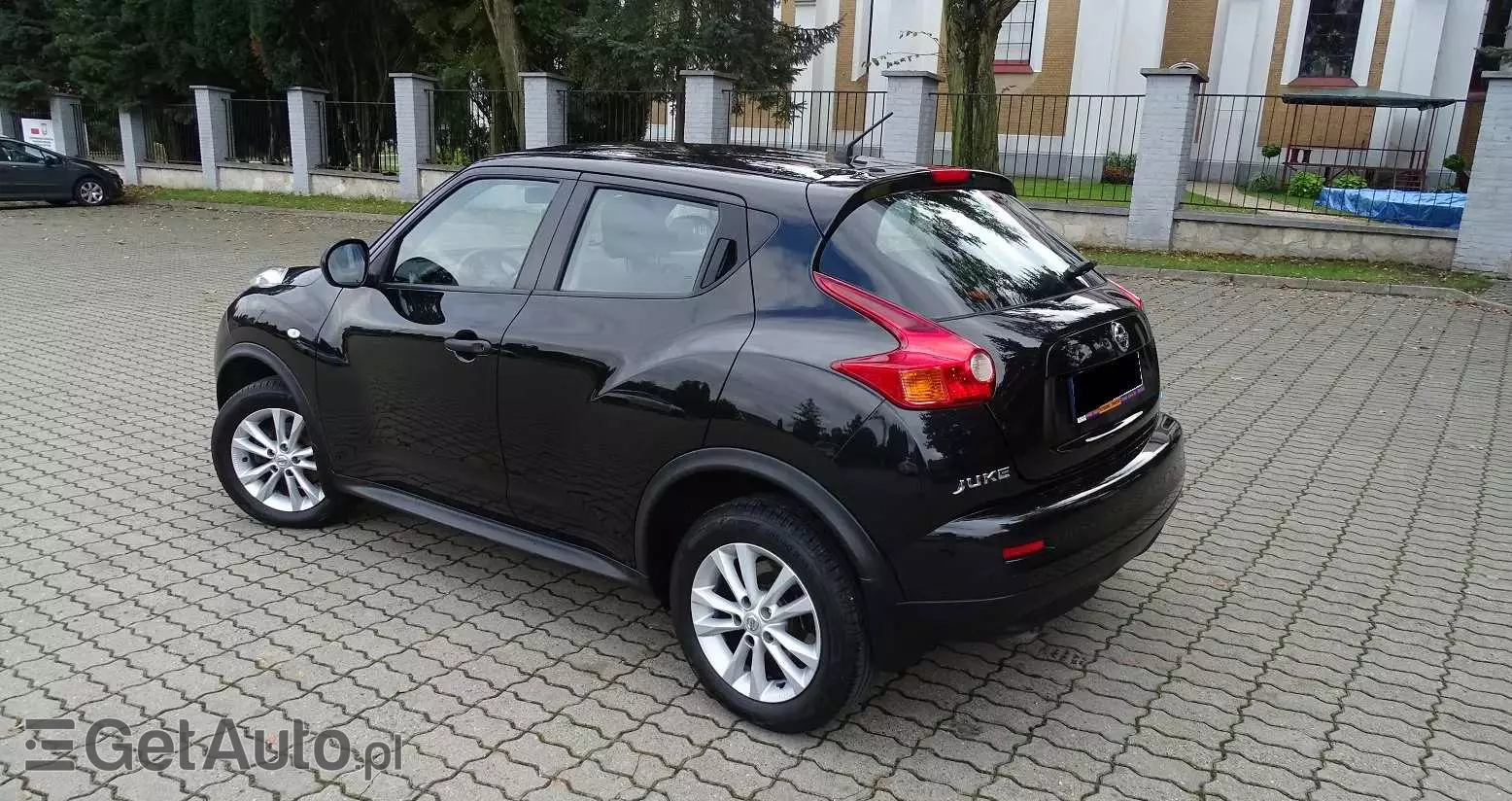 NISSAN Juke 1.6 N-Tec