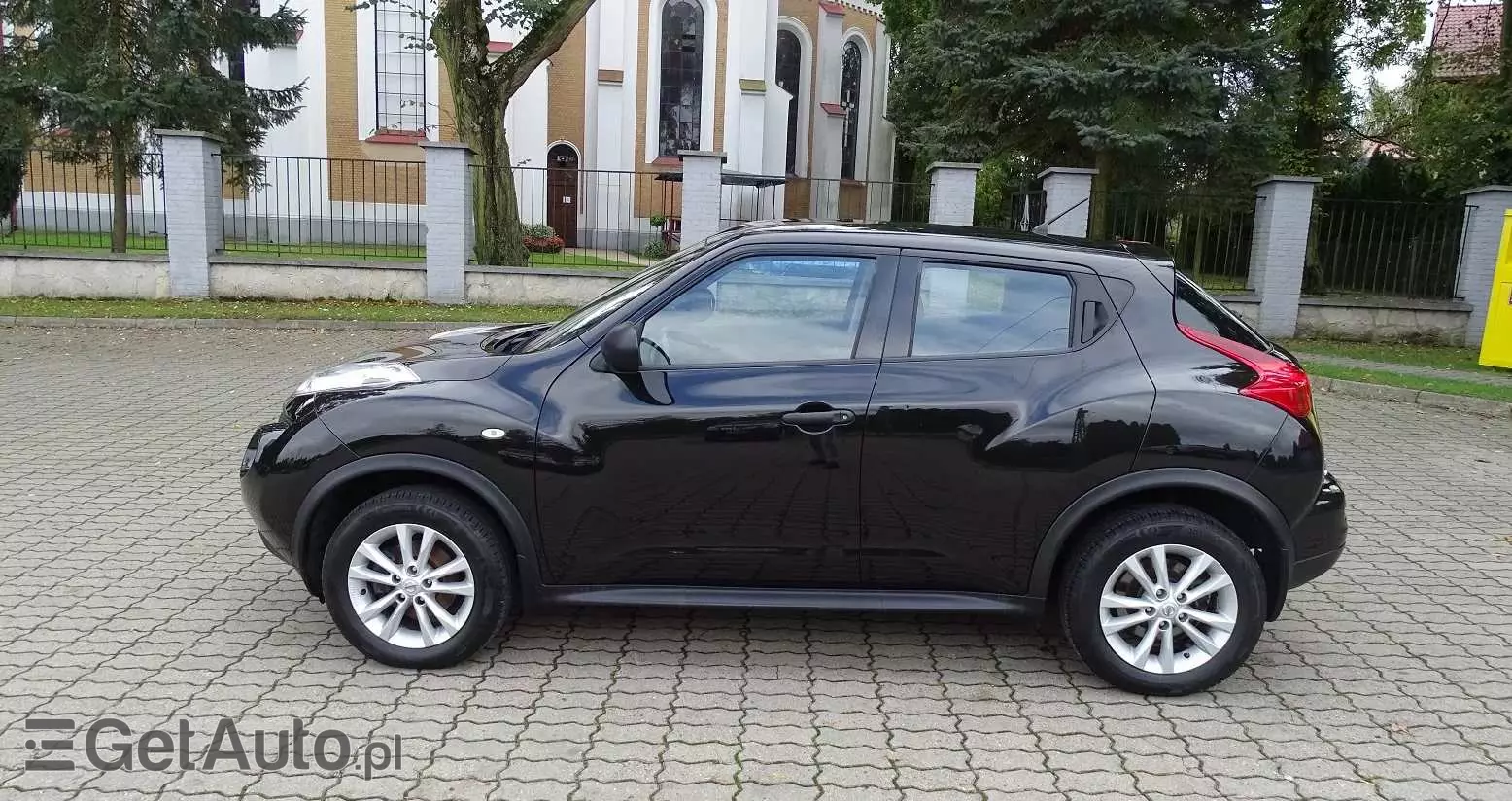 NISSAN Juke 1.6 N-Tec