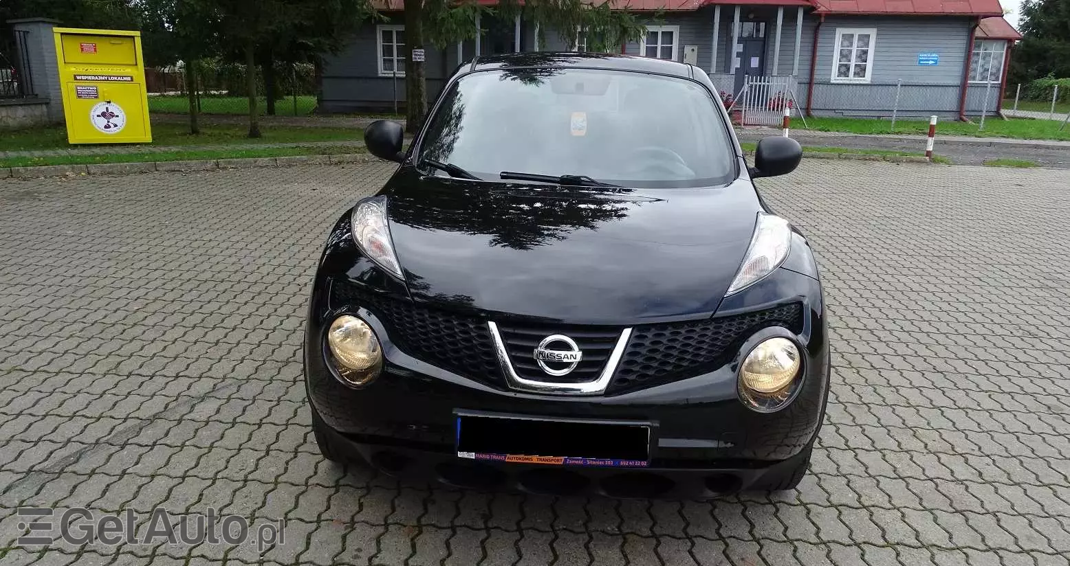 NISSAN Juke 1.6 N-Tec