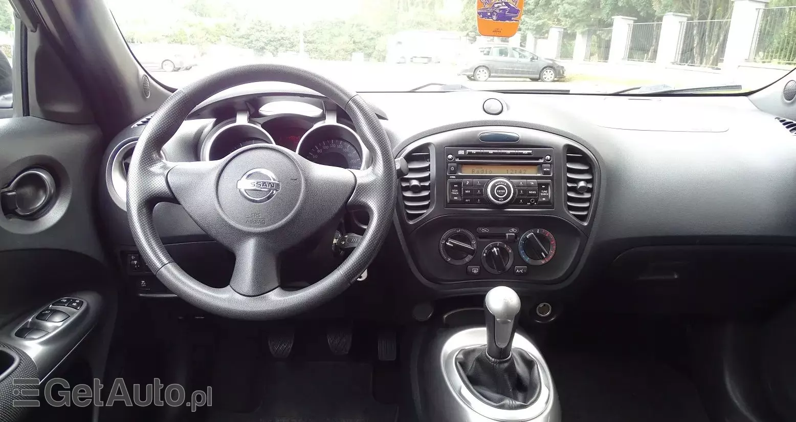 NISSAN Juke 1.6 N-Tec