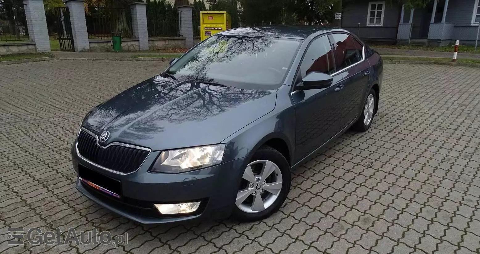 SKODA Octavia 1.8 TSI Ambition