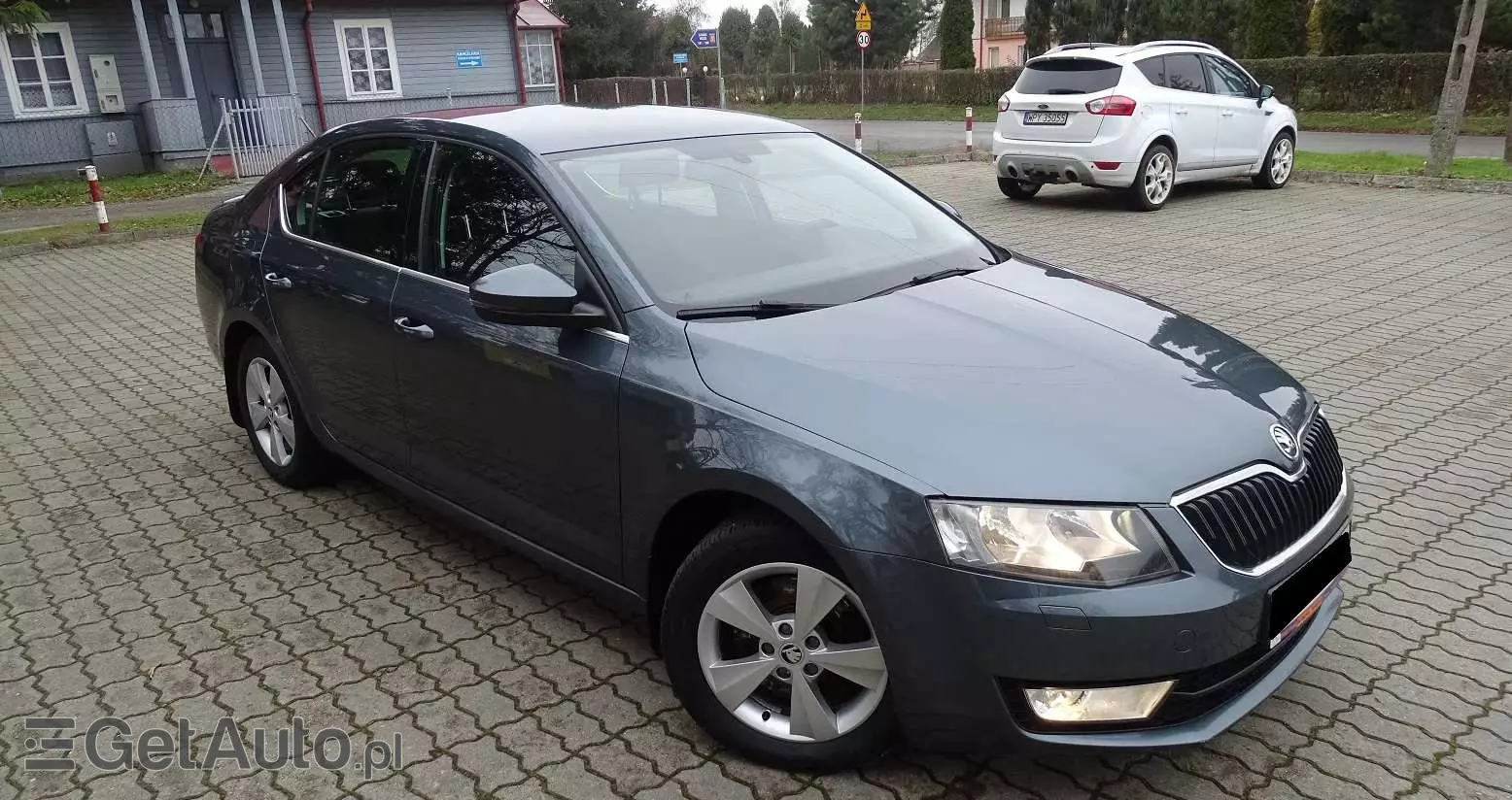 SKODA Octavia 1.8 TSI Ambition