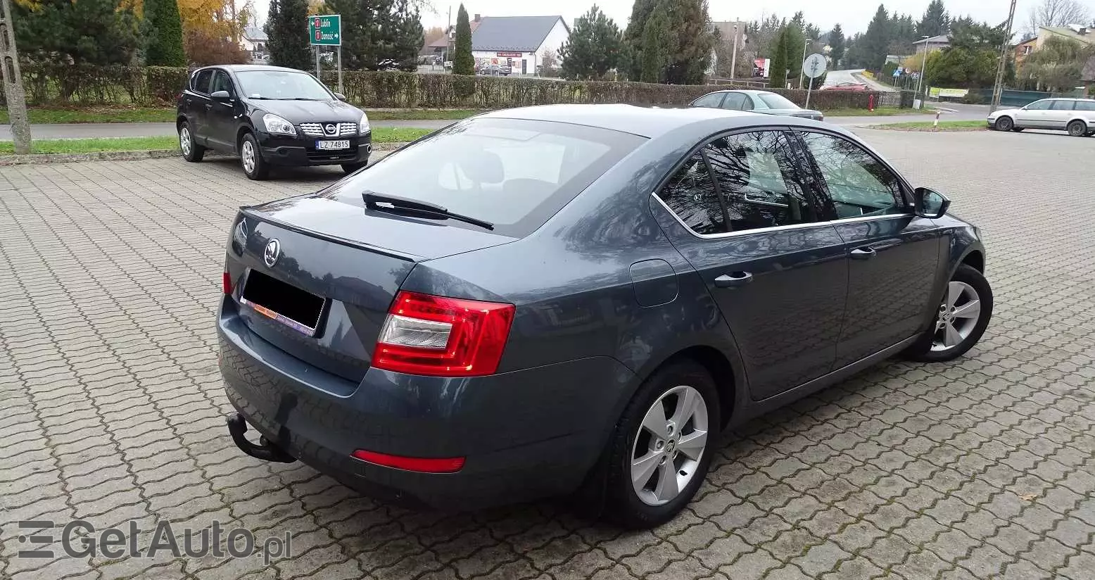 SKODA Octavia 1.8 TSI Ambition