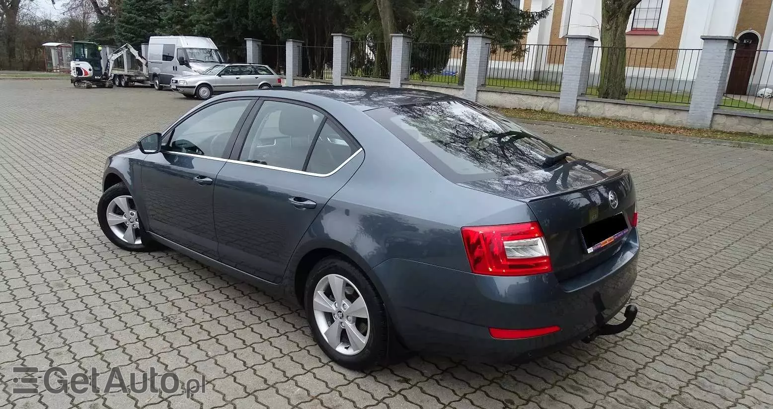 SKODA Octavia 1.8 TSI Ambition