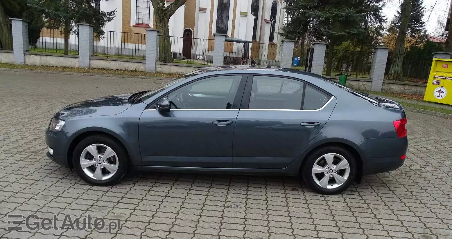 SKODA Octavia 1.8 TSI Ambition