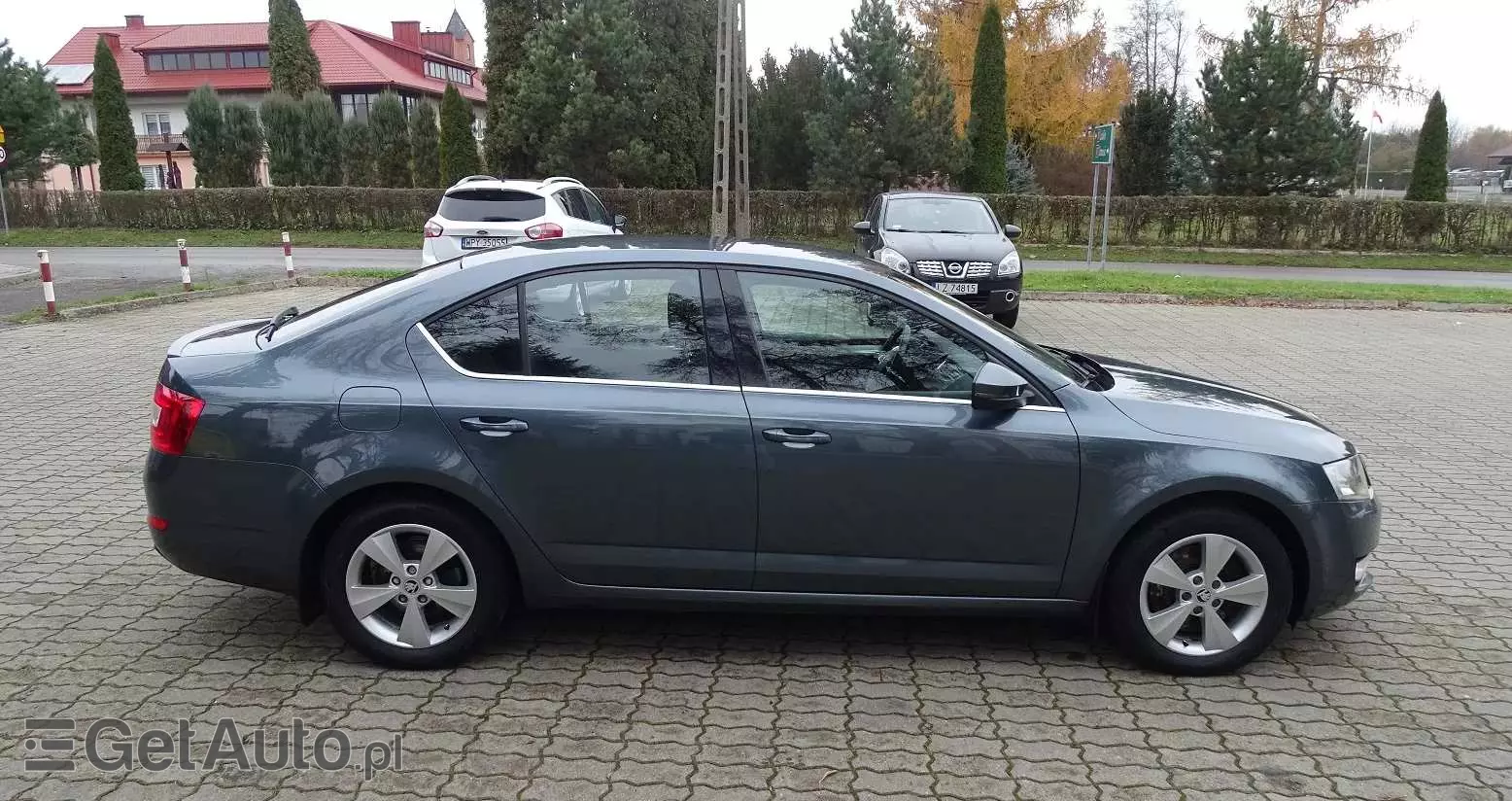 SKODA Octavia 1.8 TSI Ambition