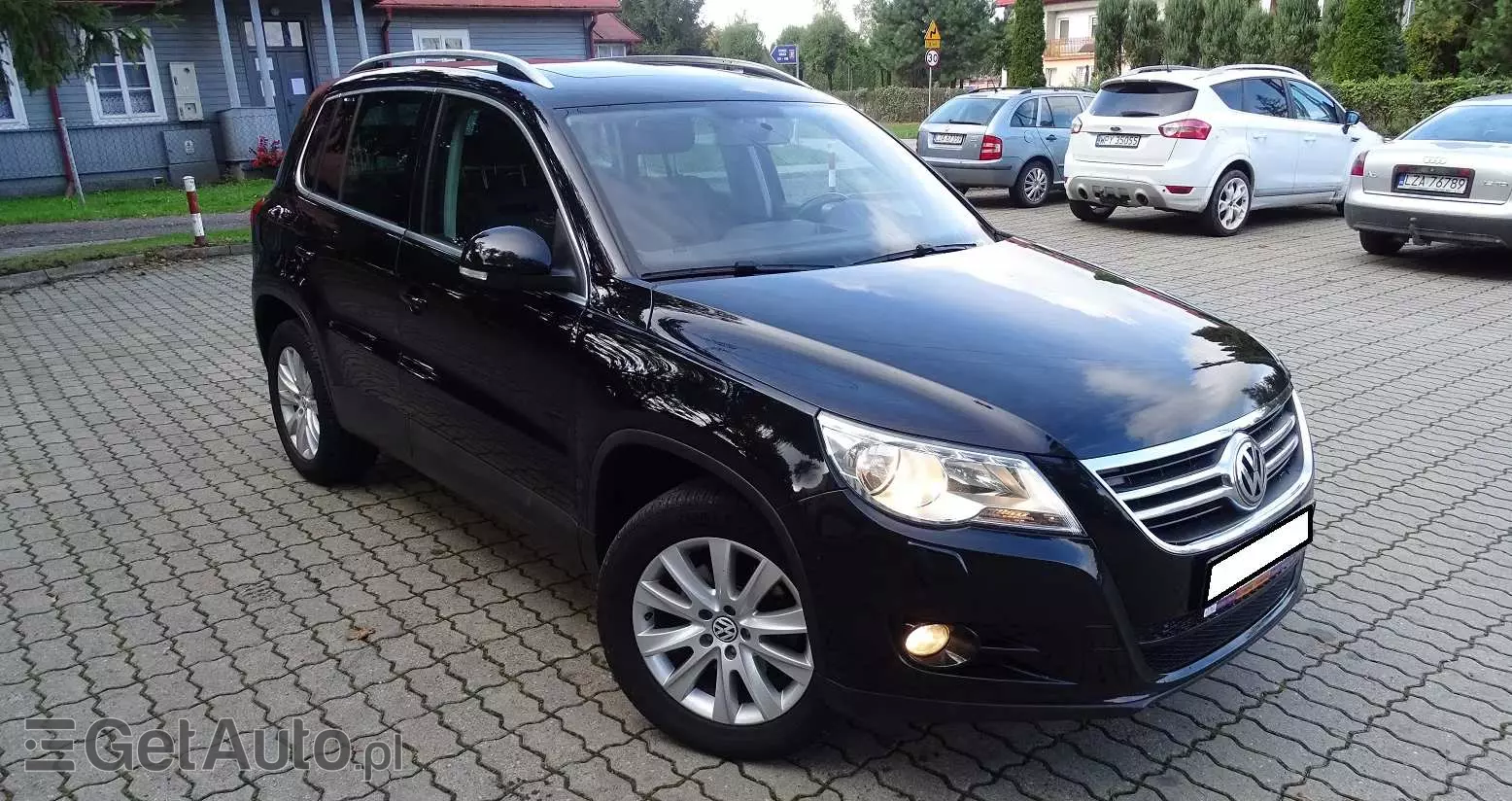 VOLKSWAGEN Tiguan 2.0 TSI 4Motion Team