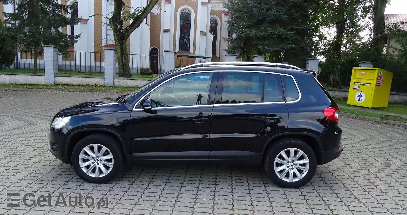 VOLKSWAGEN Tiguan 2.0 TSI 4Motion Team