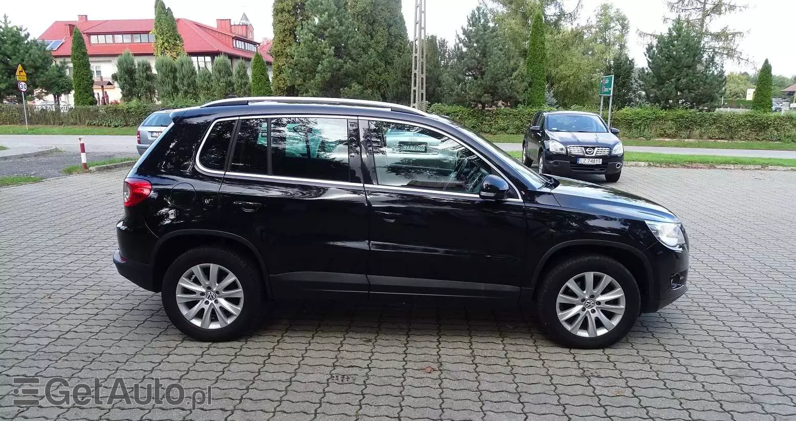 VOLKSWAGEN Tiguan 2.0 TSI 4Motion Team