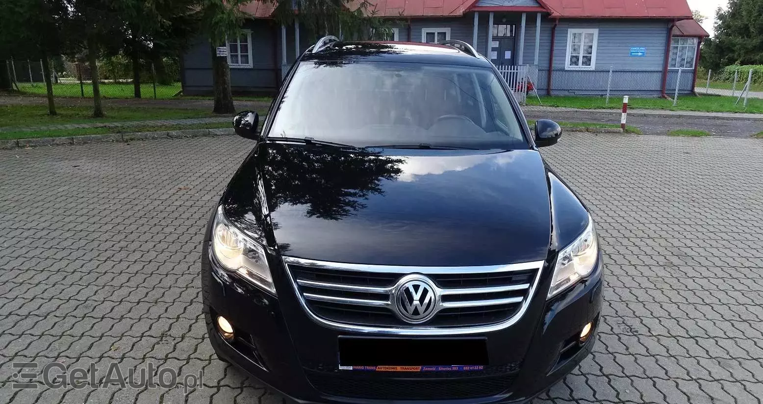 VOLKSWAGEN Tiguan 2.0 TSI 4Motion Team