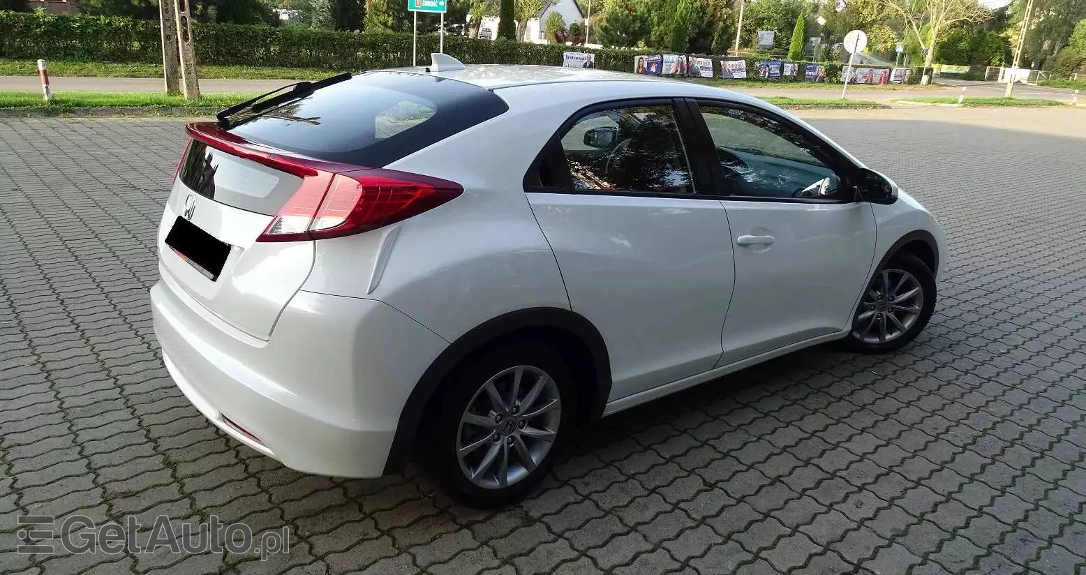 HONDA Civic 1.4 Comfort