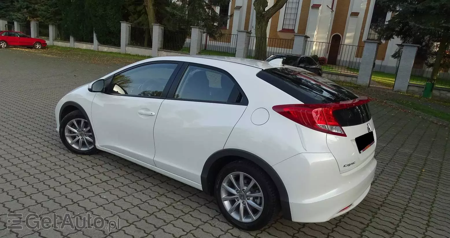 HONDA Civic 1.4 Comfort