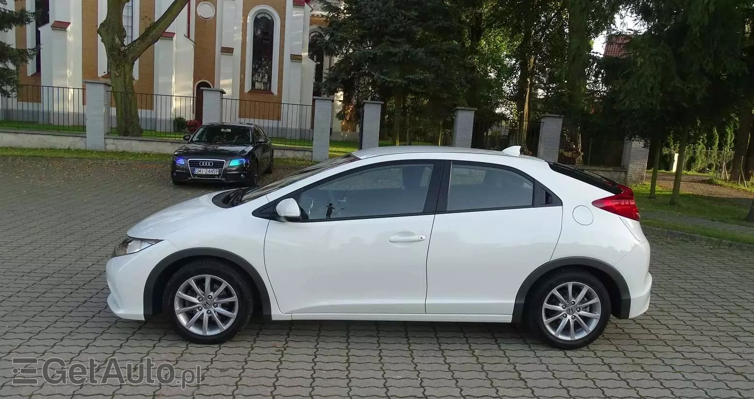 HONDA Civic 1.4 Comfort